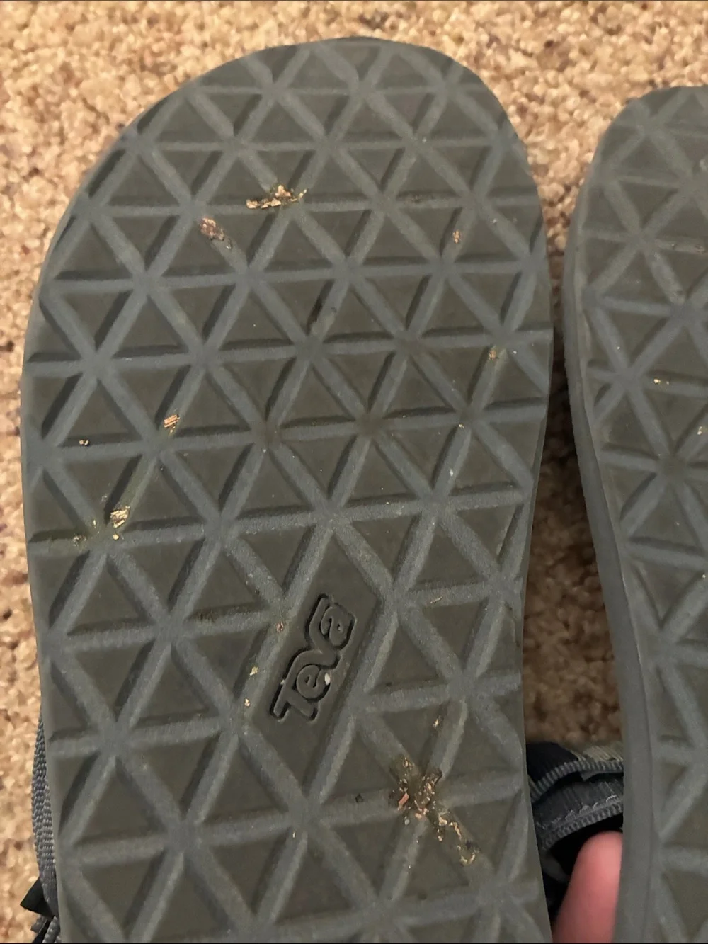 Teva durable sandals